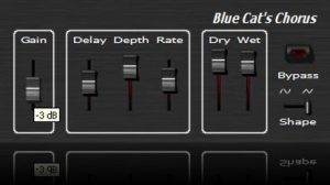 Blue Cat's Chorus VST (64-bit)