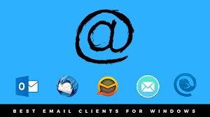 Free E-mail Client