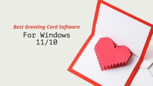Greeting Cards Express for Windows 10