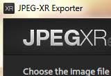 JPEG XR Exporter