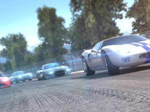 Need for Racing: New Speed on Real Asphalt Track 2 for Windows 10