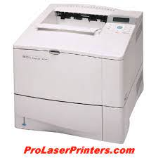 PCL 5e HP LaserJet 4100 PCL 5e