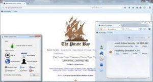 Pirate Browser for Windows 10