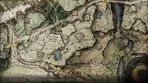 Rune Village map