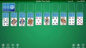 Spider Solitaire Free for Windows 10