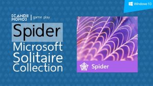 Spider Solitaire for Windows 10