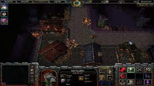 Warcraft III - Final Stand 1 map