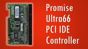 Win2000 Promise Ultra66 (tm) IDE Controller