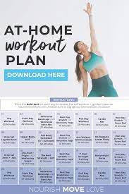 Workout Routine For Women