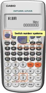 Numerical Systems Calculator