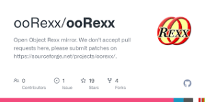 ooRexx (64-bit)